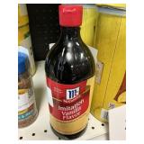 Imitation vanilla flavor 32 fl oz