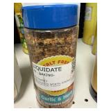 Garlic Herb seasoning 10 oz