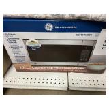 GE 1.1 cu ft Countertop microwave oven