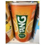 Tang drink mix orange 4lb