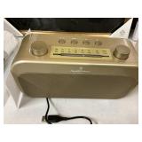 Hearth & Hand portable radio