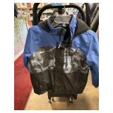 Free Country boys coat L 10/12