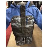 Free Country snow suit 4T