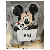 Mickey Mouse pillow & blanket set