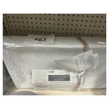 4-Sided contoured changing pad