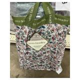 Vera Bradley 3pc comforter set F/Q