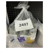 9fl oz Clear cups 264 ct