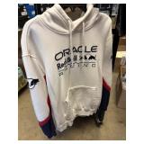 Hollister hoodie racing XS