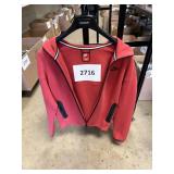 Nike full zip hoodie S