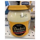 Dukes mayo 64 fl oz