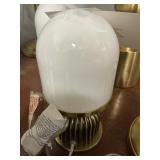 Hearth & Hand table lamp 9inH
