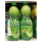 ReaLime juice 2-32 fl oz
