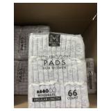 Womens pads 4-66 ct