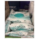 Pampers wipes 10-56 ct