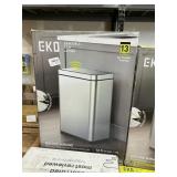 EKO deluxe mirage motion trash can 13.2 gal