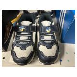 Super Mario light up sneaker size 8