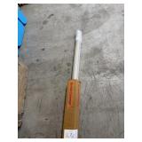 Outdoor roller sun shade 7ft W