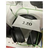 XBox stereo headset-USED