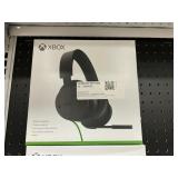 XBox stereo headset