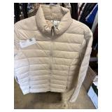 Eddie Bauer  down jacket  XL