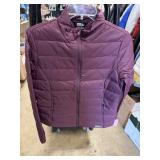 Eddie Bauer ladies down jacket  S