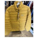 Eddie Bauer mens  down jacket  L