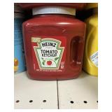 Heinz tomato ketchup 114 oz