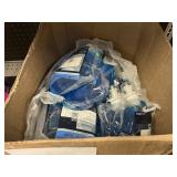 Hand soap refills box lot
