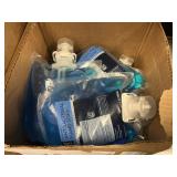 Hand soap refills box lot