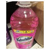 Fabuloso cleaner 210 fl oz-pink