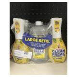 Mr. Clean clean freak 3 ct