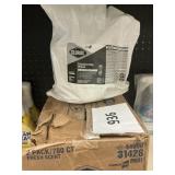 Clorox disinfecting wipes 2-700 ct