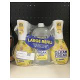 Mr. Clean clean freak 3 ct