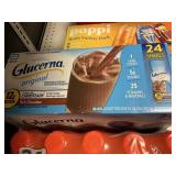 Glucerna chocolate 24 shakes