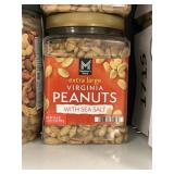 XL VA peanuts 34.5oz
