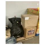 Misc skid lot-MUST take all- damaged