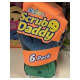 Scrub Daddy 6 pack