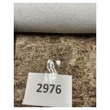Large area rug 8ft W