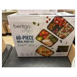 Bentgo prep 60pc meal prep kit