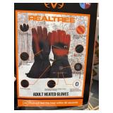 RealTree adult heated gloves L/XL