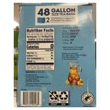 Lipton iced tea 48 bags