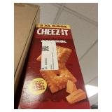 Cheez It original 2 XL bags