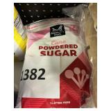 Powered sugar 7lb