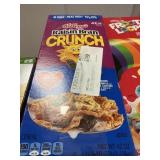 Raisin Bran crunch 42 oz