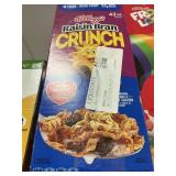 Raisin Bran crunch 42 oz