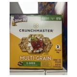 Crunch Master 2 bags