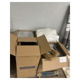 Misc skid lot-MUST take all -damaged