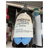 Magnolia Star Vanilla pure extract 3-8 fl oz