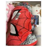 Spider-Man slumber bag
