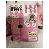 Hello Kitty slumber bag